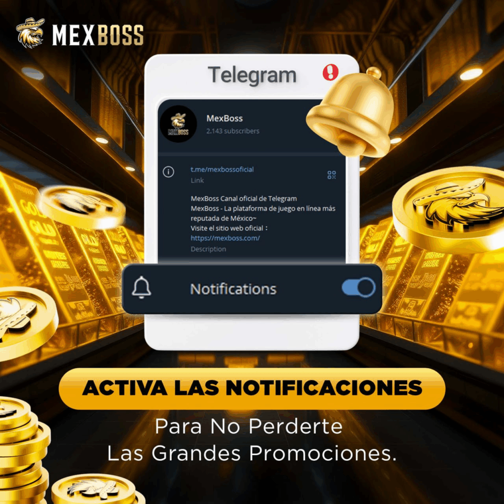 Obtención de Códigos Promocionales en MexBoss