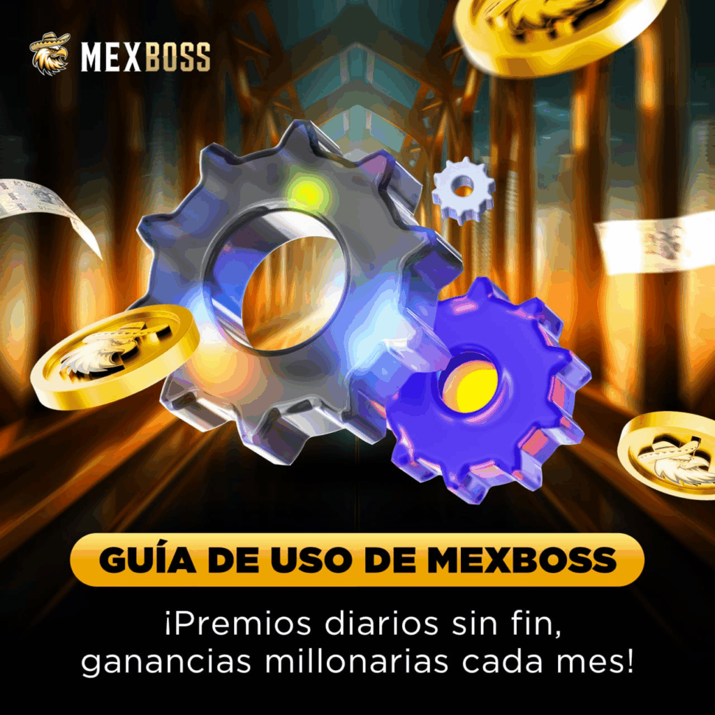Términos y Condiciones de MexBoss