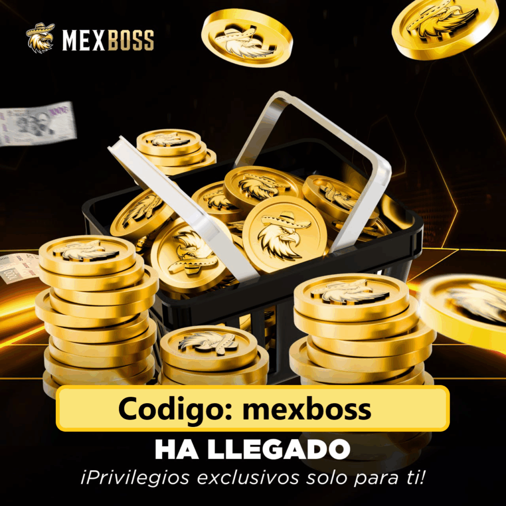 Código Promocional de MexBoss